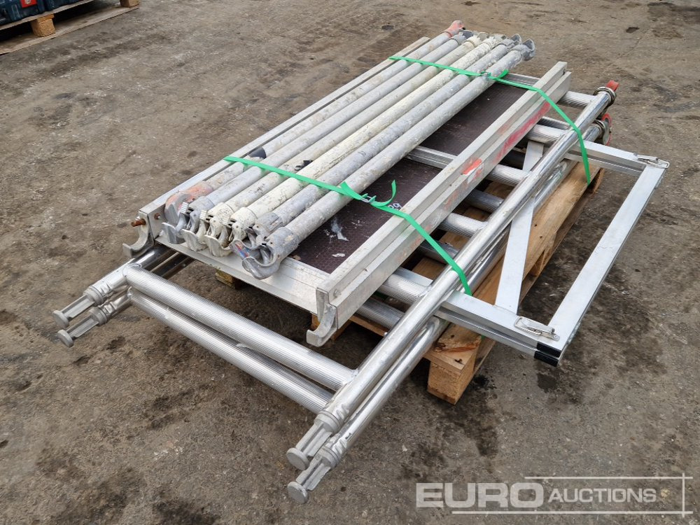 Aluminium Scaffolding - Construction equipment: picture 4 Aluminium Scaffolding - Construction equipment: picture 4