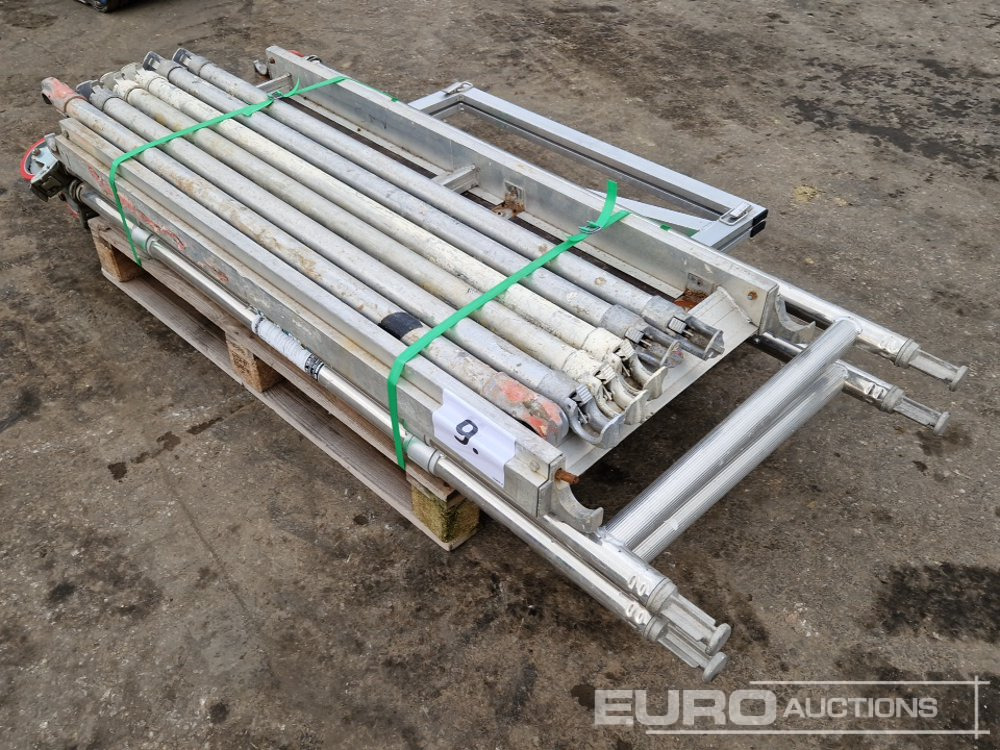 Aluminium Scaffolding - Construction equipment: picture 3 Aluminium Scaffolding - Construction equipment: picture 3