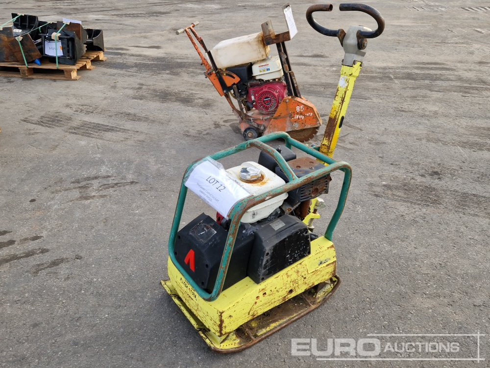 Ammann APR3020 - Asphalt machine: picture 3 Ammann APR3020 - Asphalt machine: picture 3