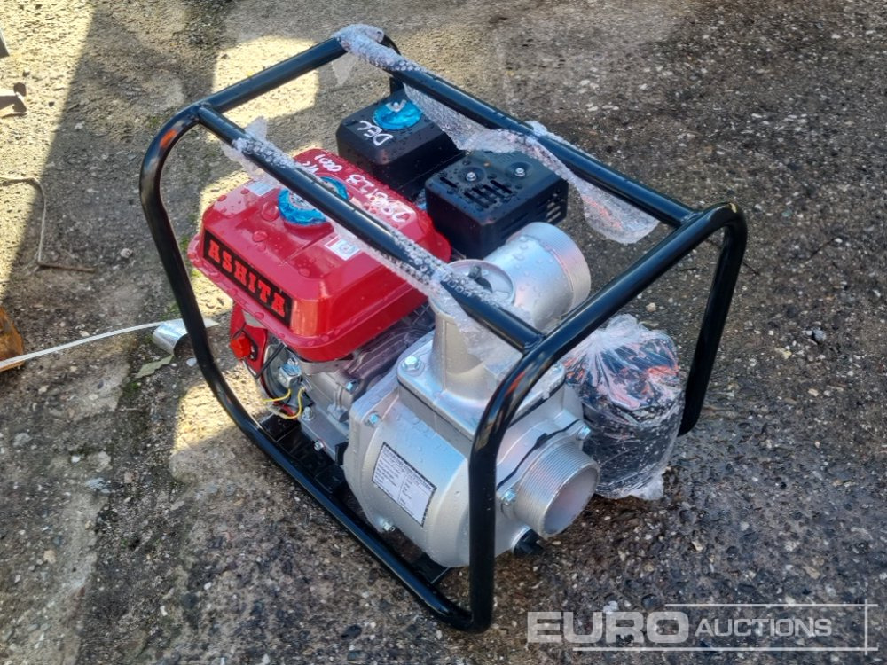Ashita LBHP20 - Water pump: picture 5 Ashita LBHP20 - Water pump: picture 5