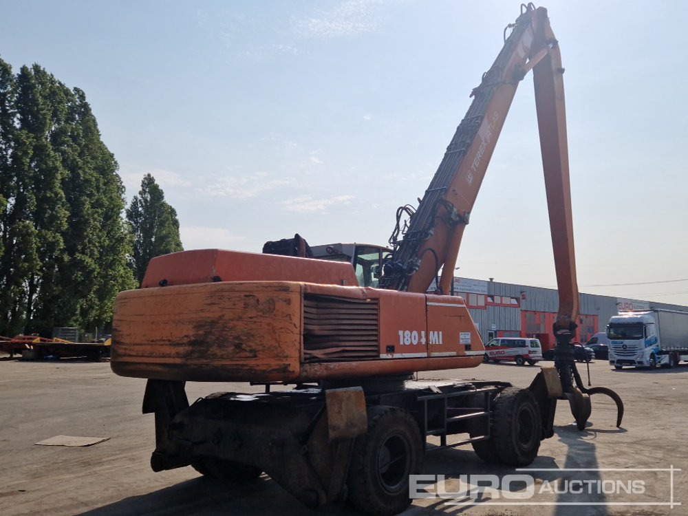 Atlas 1804 - Wheel excavator: picture 5 Atlas 1804 - Wheel excavator: picture 5