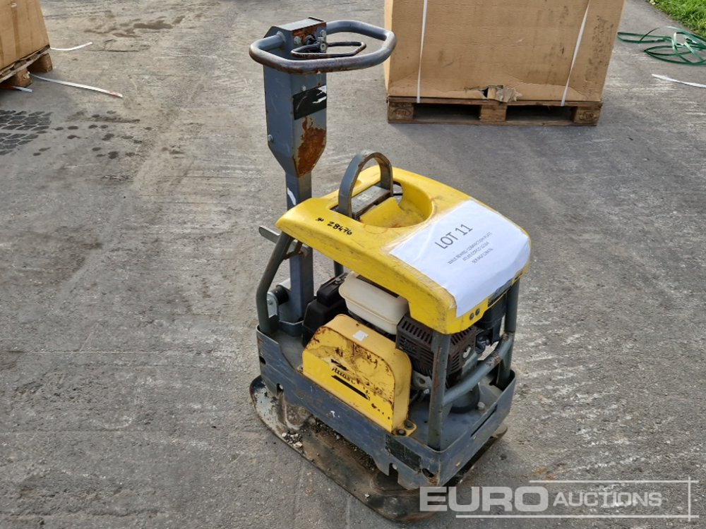 Atlas Copco LG164 - Asphalt machine: picture 2 Atlas Copco LG164 - Asphalt machine: picture 2