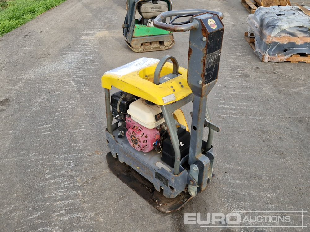 Atlas Copco LG164 - Asphalt machine: picture 4 Atlas Copco LG164 - Asphalt machine: picture 4