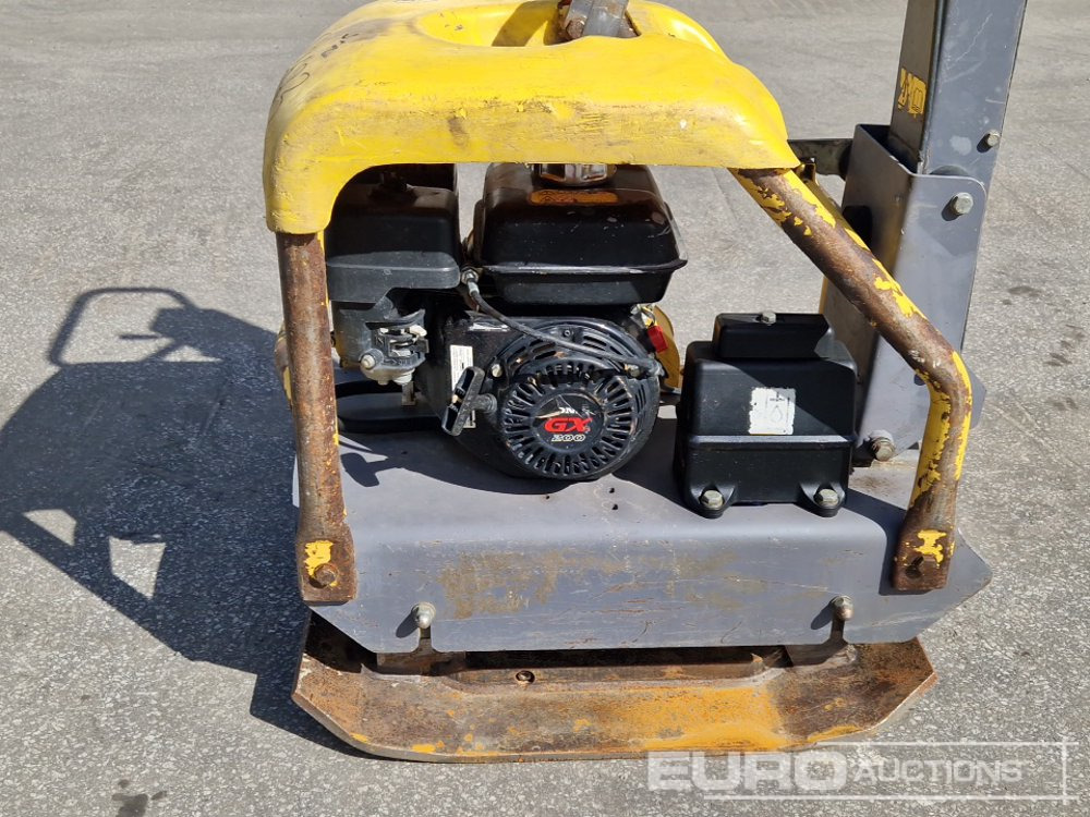 Atlas Copco LG200 - Asphalt machine: picture 5 Atlas Copco LG200 - Asphalt machine: picture 5