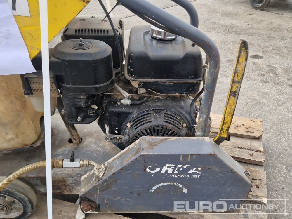 Atlas Copco ORKA350/450 - Asphalt machine: picture 5 Atlas Copco ORKA350/450 - Asphalt machine: picture 5