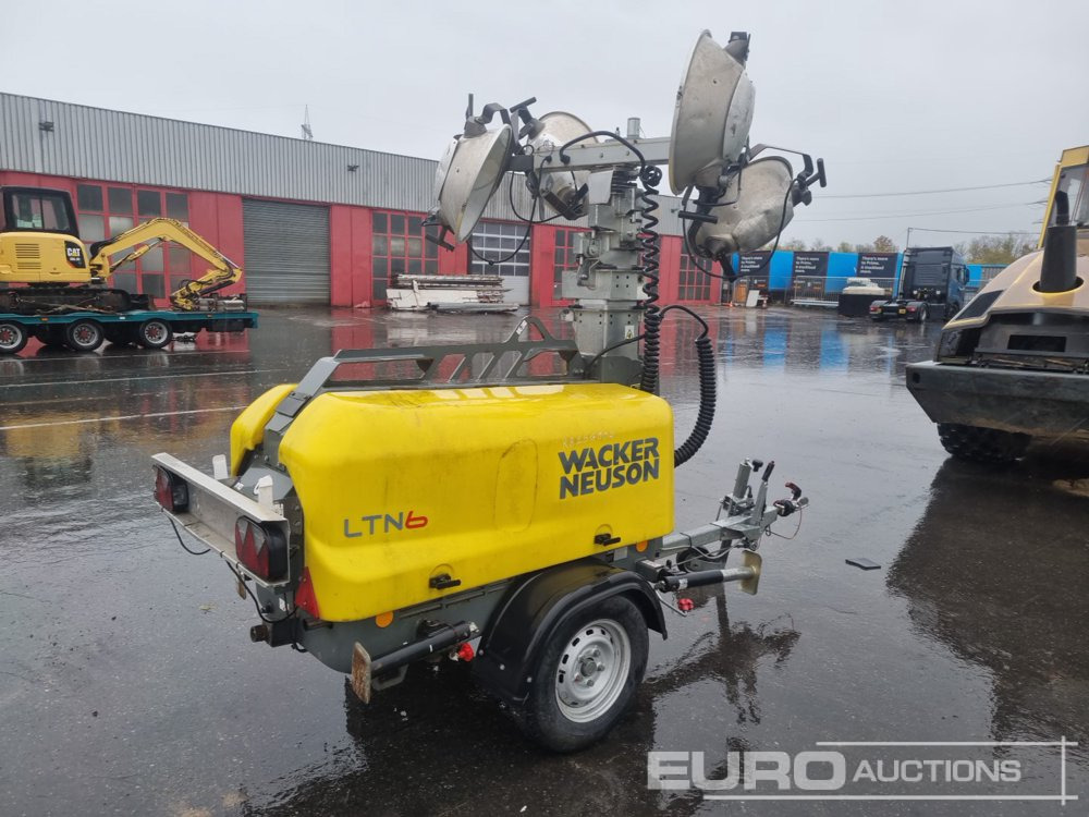 Atlas Copco TN6L-V - Lighting tower: picture 4 Atlas Copco TN6L-V - Lighting tower: picture 4