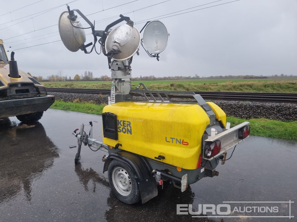 Atlas Copco TN6L-V - Lighting tower: picture 3 Atlas Copco TN6L-V - Lighting tower: picture 3