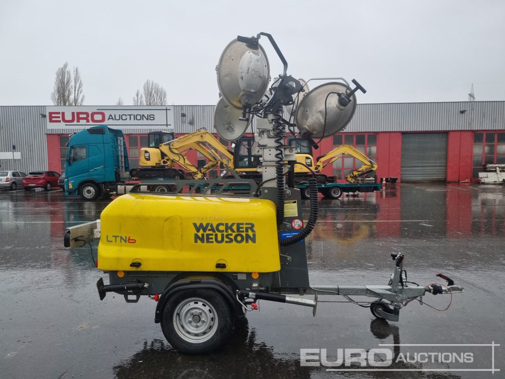 Atlas Copco TN6L-V - Lighting tower: picture 5 Atlas Copco TN6L-V - Lighting tower: picture 5
