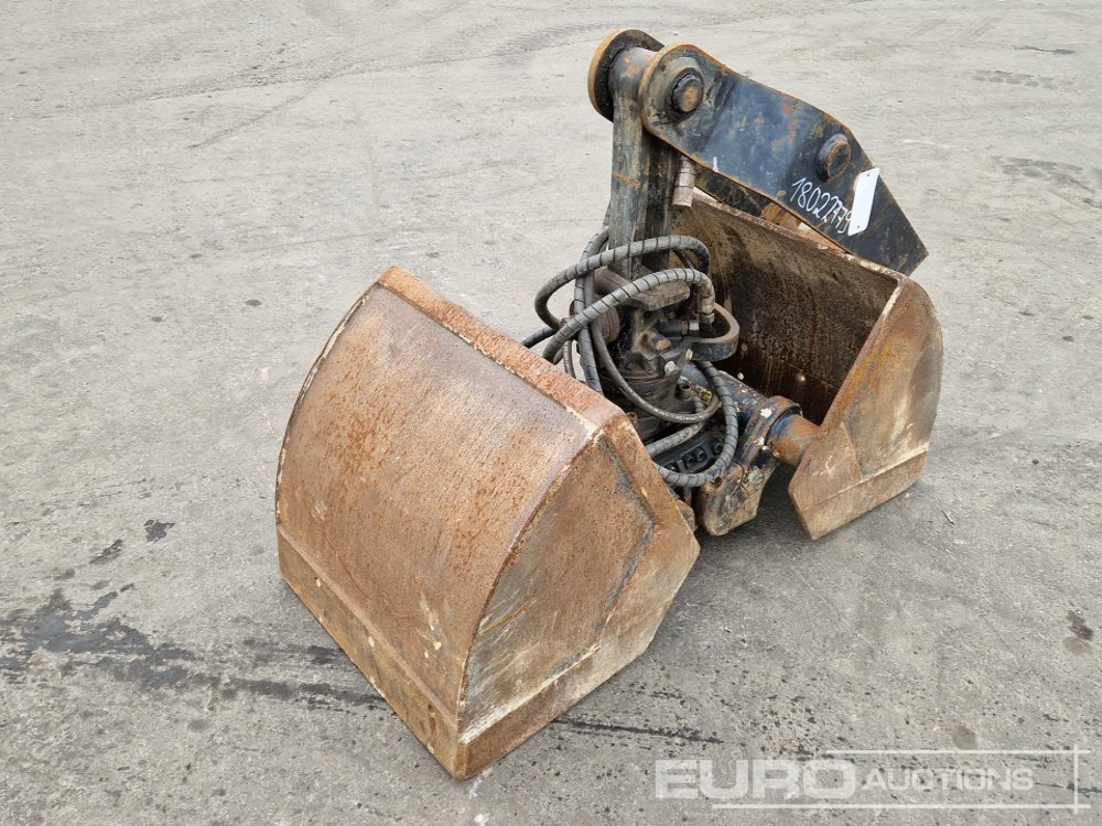 2018 Kinshofer C08 HPX-60 6-9T - Attachment for Excavator: picture 4 2018 Kinshofer C08 HPX-60 6-9T - Attachment for Excavator: picture 4