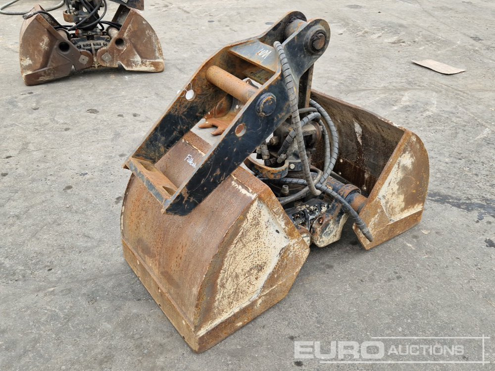 2018 Kinshofer C08 HPX-60 6-9T - Attachment for Excavator: picture 2 2018 Kinshofer C08 HPX-60 6-9T - Attachment for Excavator: picture 2