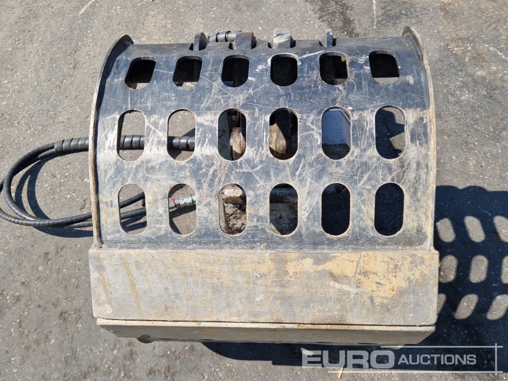 2022 Pladdet Sorting Grapple to suit MS03 - Attachment for Excavator: picture 5 2022 Pladdet Sorting Grapple to suit MS03 - Attachment for Excavator: picture 5