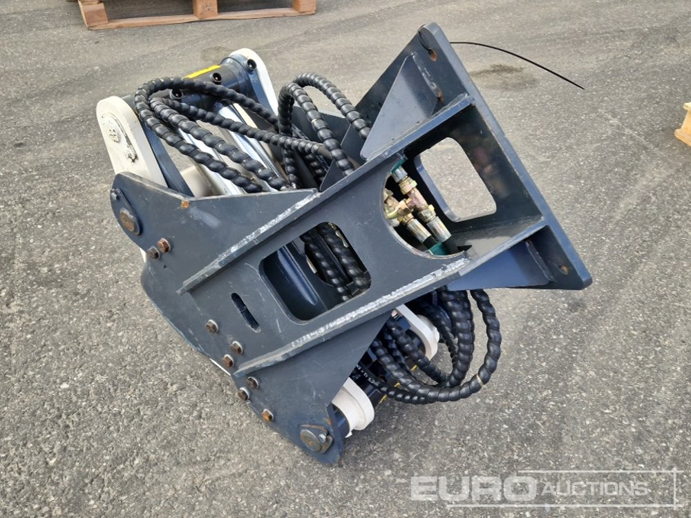 Haner HFG250 - Attachment for Excavator: picture 3 Haner HFG250 - Attachment for Excavator: picture 3
