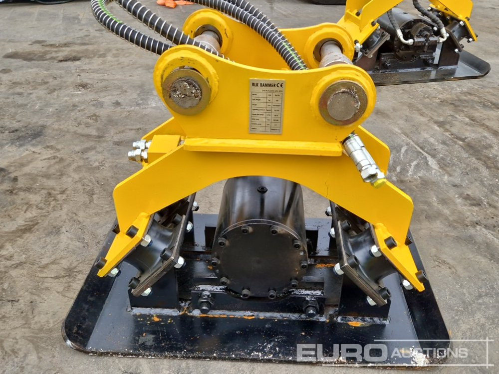 Unused 2025 BLK 04 - Attachment for Excavator: picture 5 Unused 2025 BLK 04 - Attachment for Excavator: picture 5