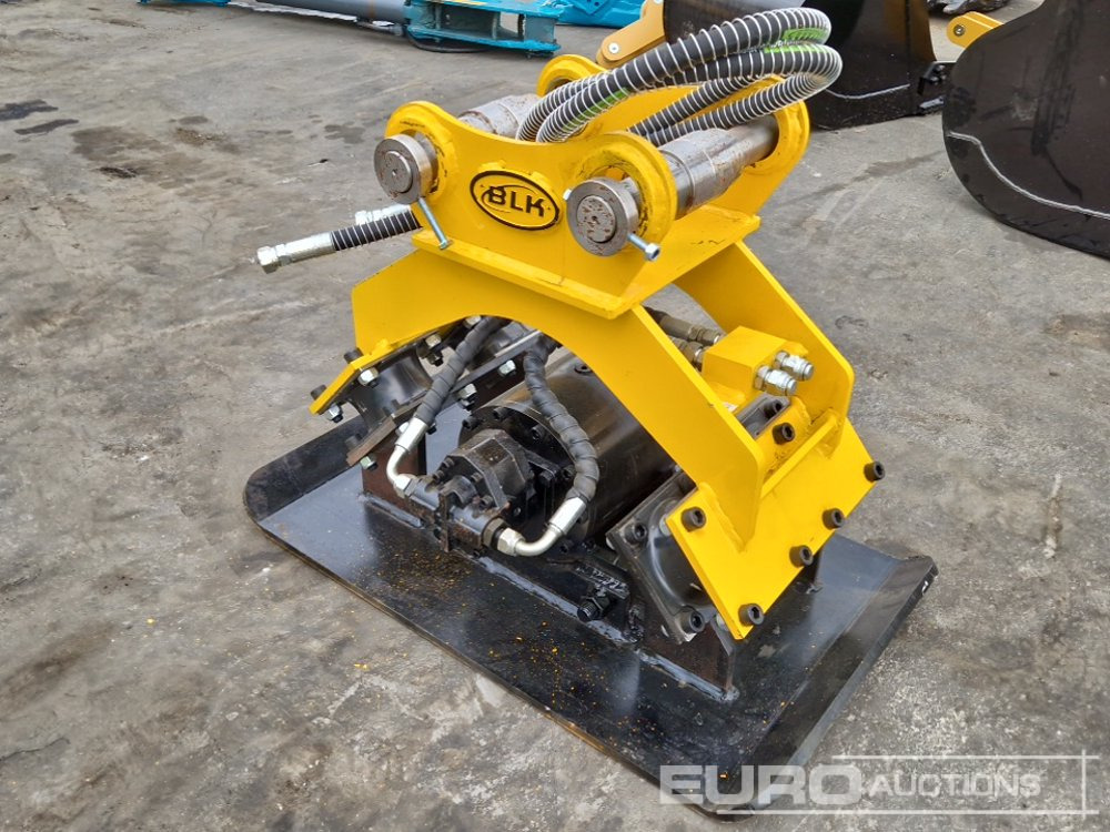 Unused 2025 BLK 04 - Attachment for Excavator: picture 1 Unused 2025 BLK 04 - Attachment for Excavator: picture 1