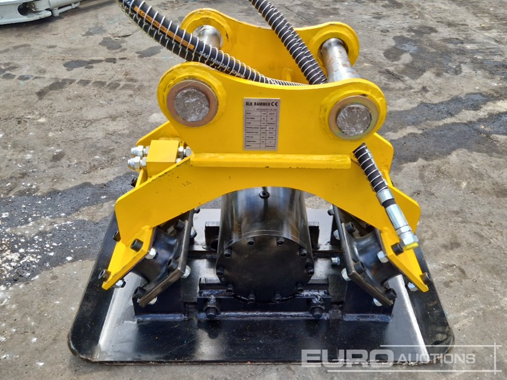 Unused 2025 BLK 04 - Attachment for Excavator: picture 5 Unused 2025 BLK 04 - Attachment for Excavator: picture 5