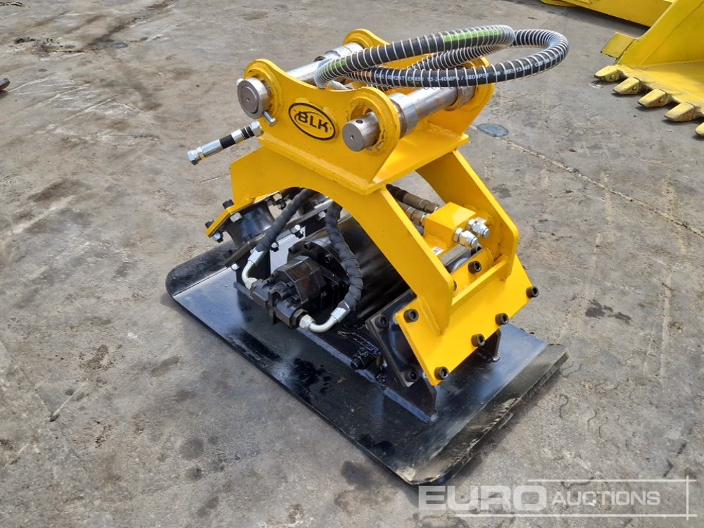 Unused 2025 BLK 04 - Attachment for Excavator: picture 1 Unused 2025 BLK 04 - Attachment for Excavator: picture 1