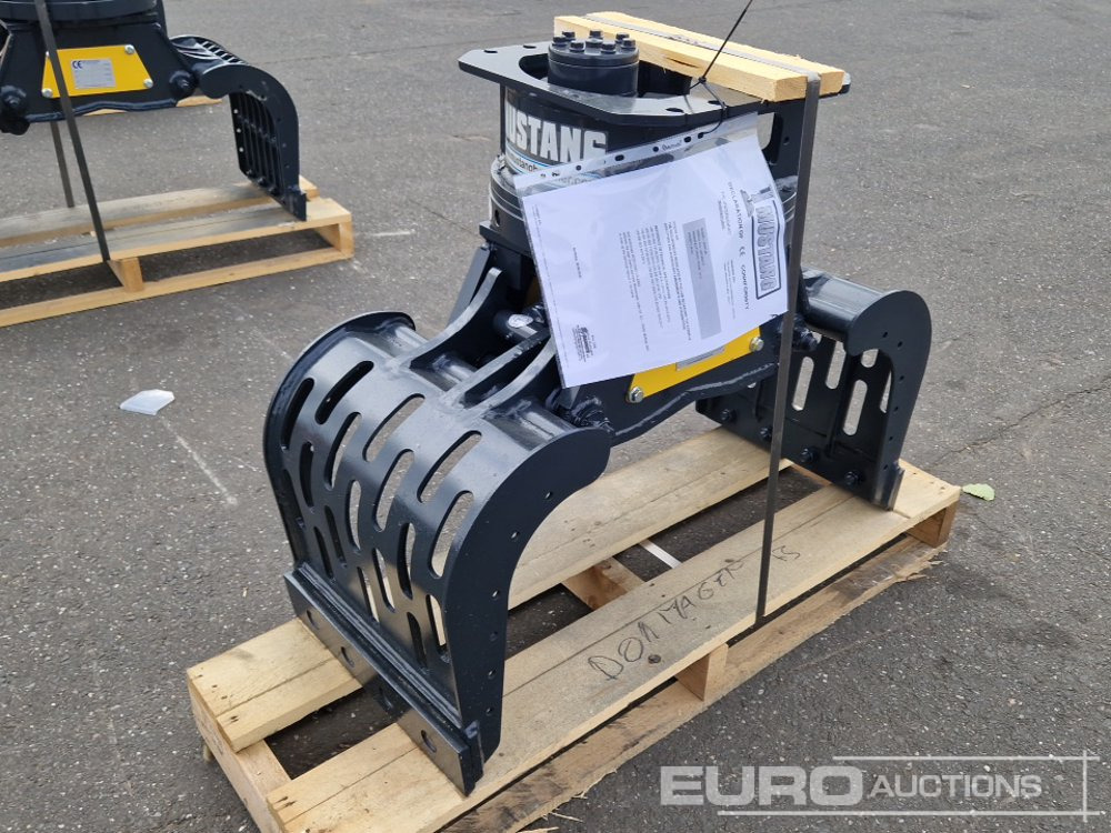 Unused 2025 Mustang GRP150 - Attachment for Excavator: picture 2 Unused 2025 Mustang GRP150 - Attachment for Excavator: picture 2