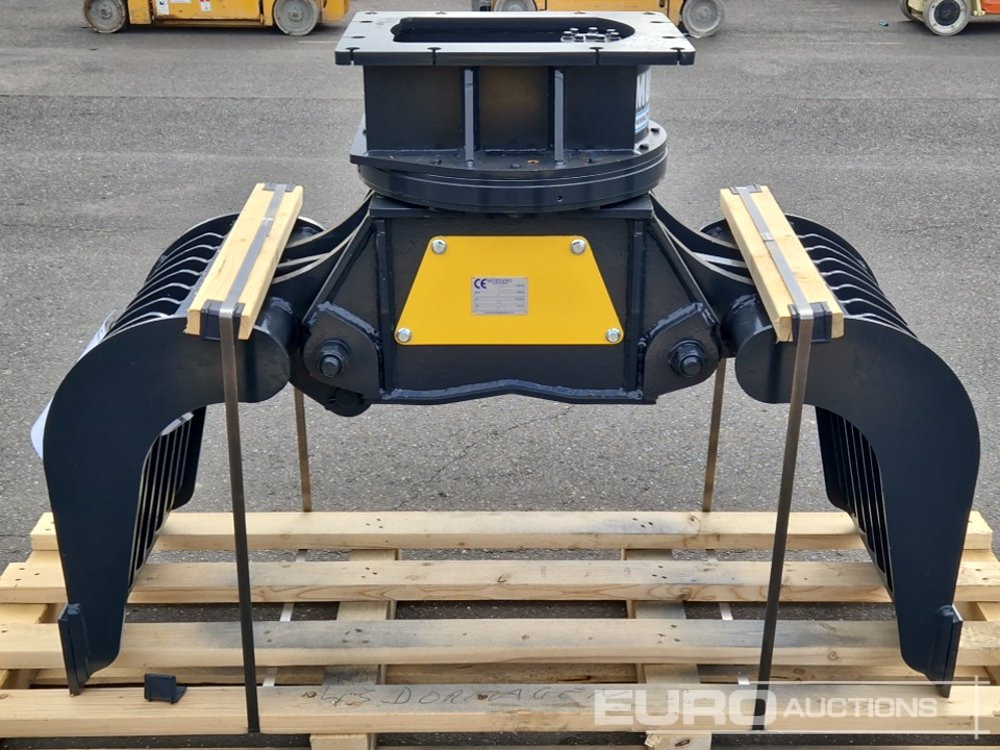 Unused 2025 Mustang GRP450D - Attachment for Excavator: picture 5 Unused 2025 Mustang GRP450D - Attachment for Excavator: picture 5