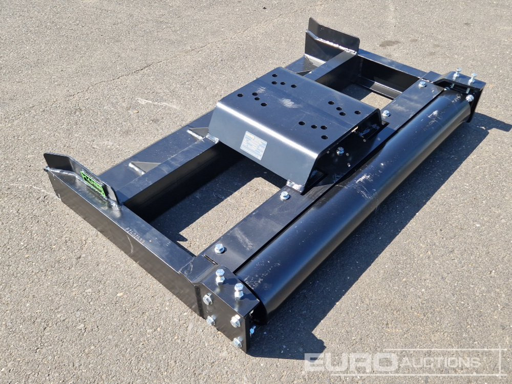 Unused Häner HPH120 - Attachment for Excavator: picture 4 Unused Häner HPH120 - Attachment for Excavator: picture 4