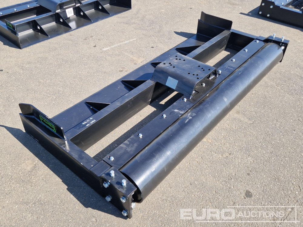 Unused Häner HPH220 - Attachment for Excavator: picture 4 Unused Häner HPH220 - Attachment for Excavator: picture 4