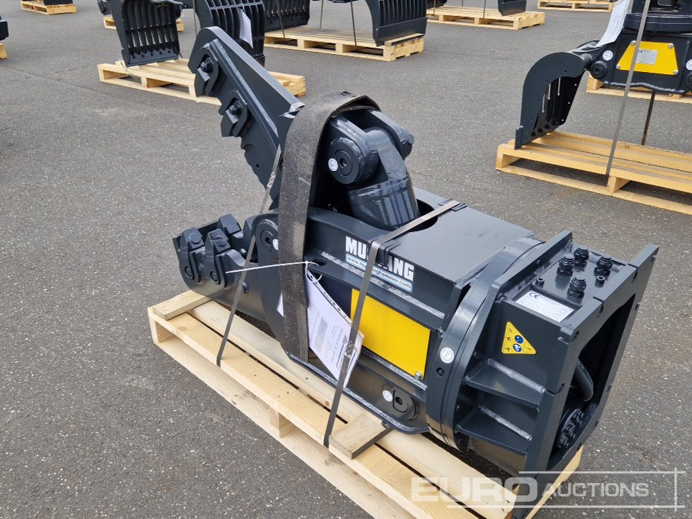 Unused Mustang RK05 - Attachment for Excavator: picture 2 Unused Mustang RK05 - Attachment for Excavator: picture 2