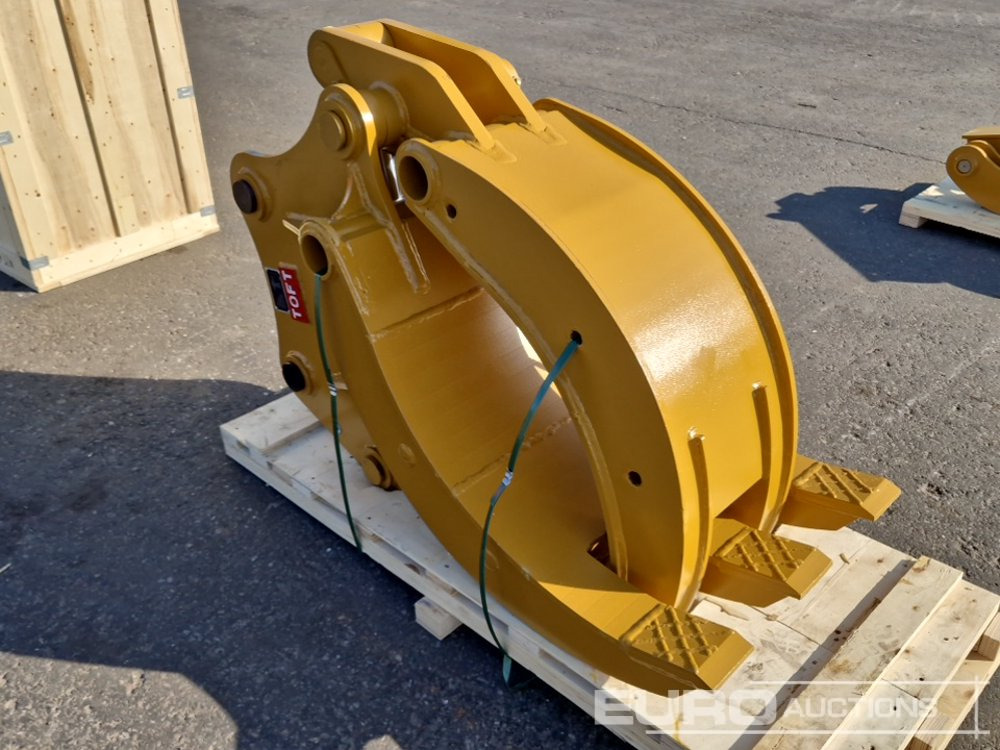 Unused Toft ASC65 - Attachment for Excavator: picture 4 Unused Toft ASC65 - Attachment for Excavator: picture 4
