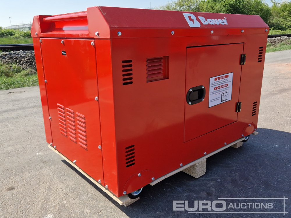 Bauer GFS-6 - Generator set: picture 4 Bauer GFS-6 - Generator set: picture 4