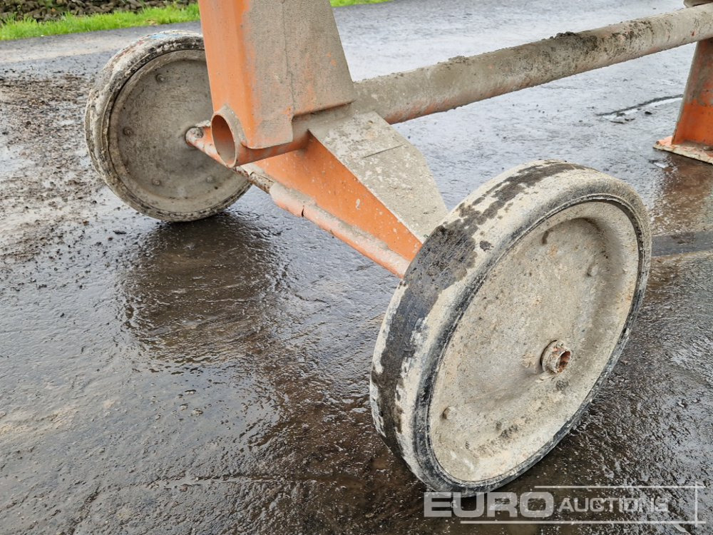 Belle Minimix 150 - Concrete mixer: picture 5 Belle Minimix 150 - Concrete mixer: picture 5