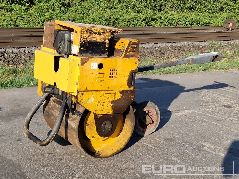 Benford Walk Behind Single Drum Roller - Asphalt machine: picture 1 Benford Walk Behind Single Drum Roller - Asphalt machine: picture 1