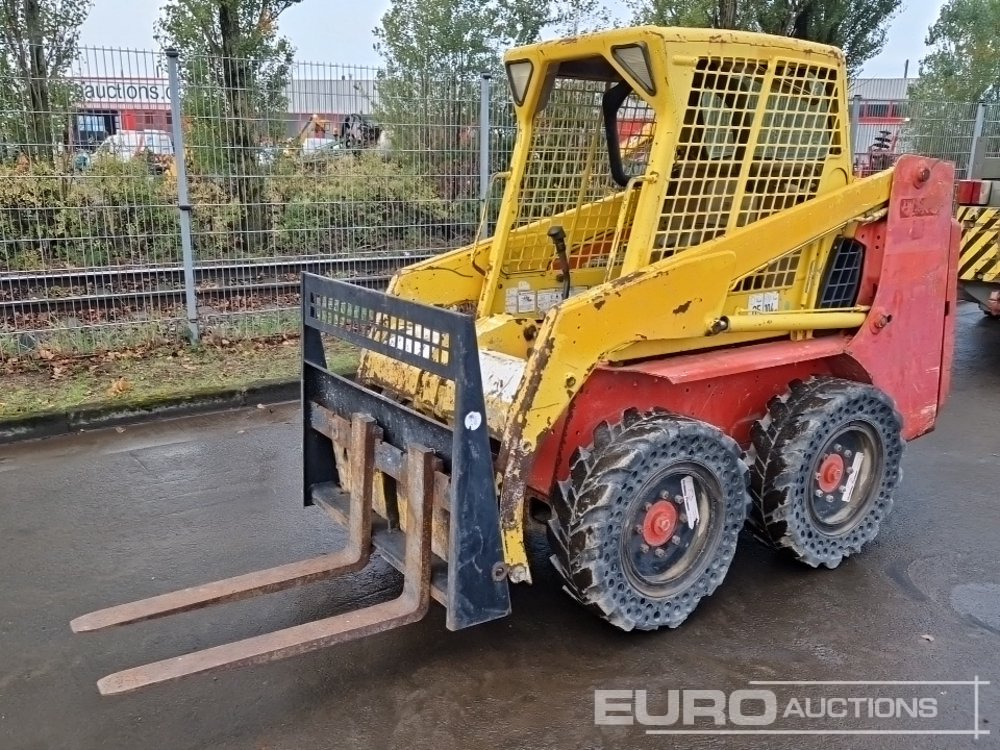 Bobcat S130 - Skid steer loader: picture 1 Bobcat S130 - Skid steer loader: picture 1