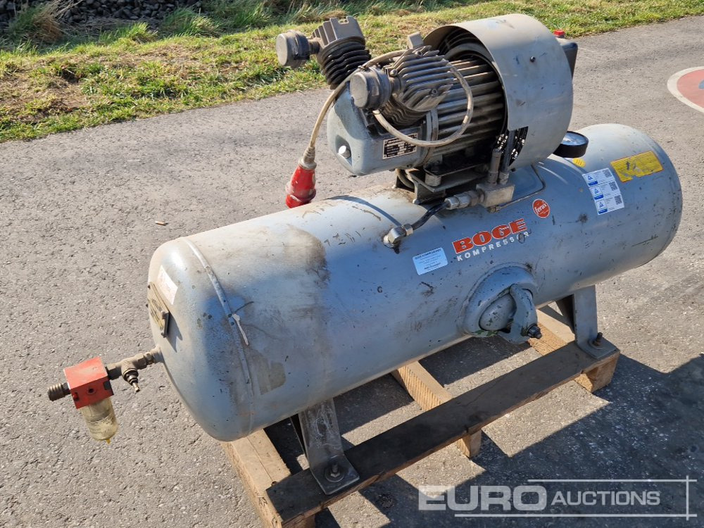 Boge Compressor - Air compressor: picture 4 Boge Compressor - Air compressor: picture 4