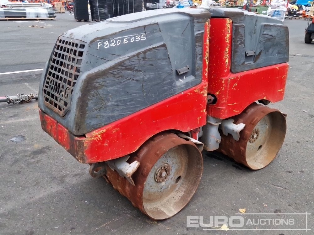 Bomag BMP8500 - Asphalt machine: picture 1 Bomag BMP8500 - Asphalt machine: picture 1