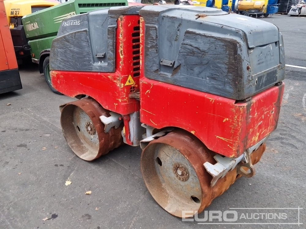 Bomag BMP8500 - Asphalt machine: picture 2 Bomag BMP8500 - Asphalt machine: picture 2