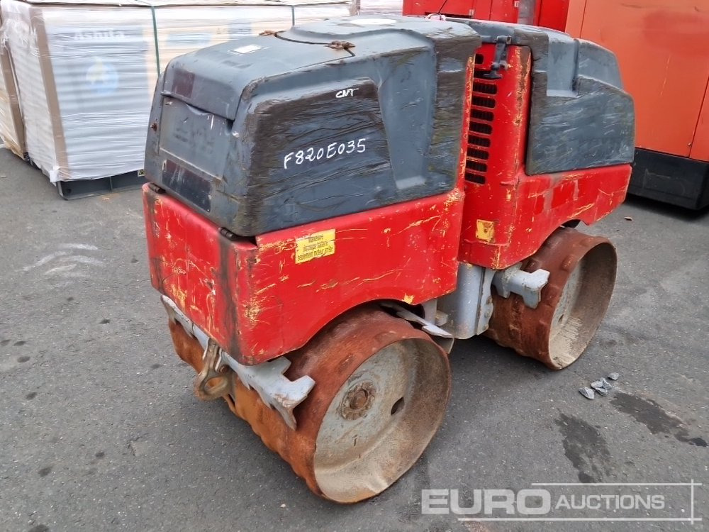 Bomag BMP8500 - Asphalt machine: picture 3 Bomag BMP8500 - Asphalt machine: picture 3