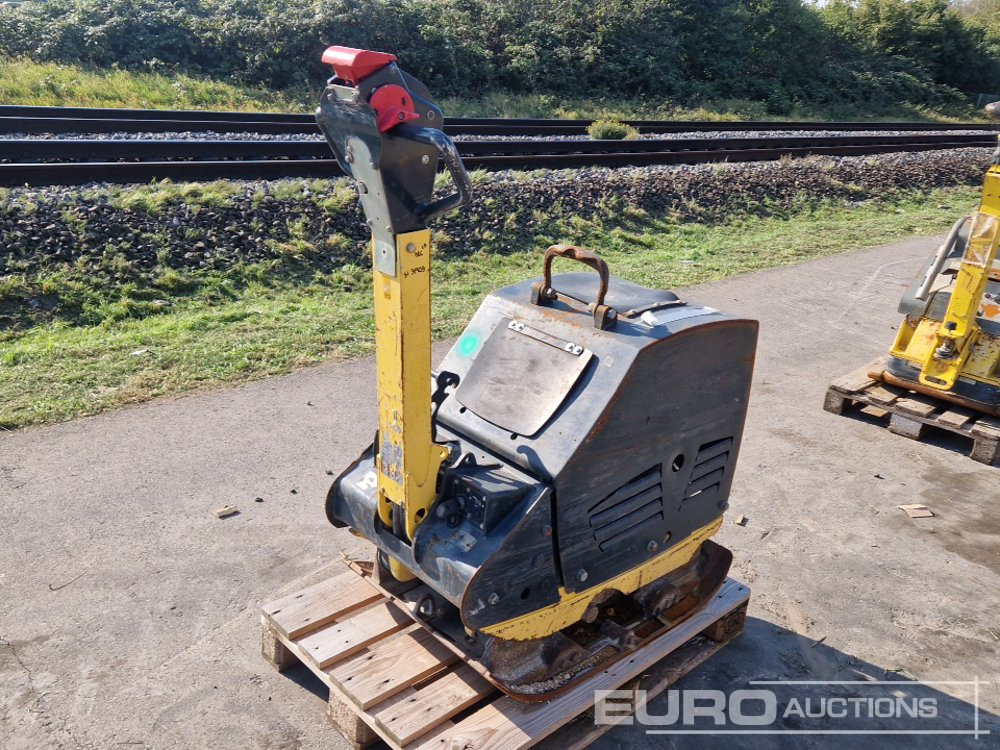 Bomag BPR70/70D - Asphalt machine: picture 1 Bomag BPR70/70D - Asphalt machine: picture 1