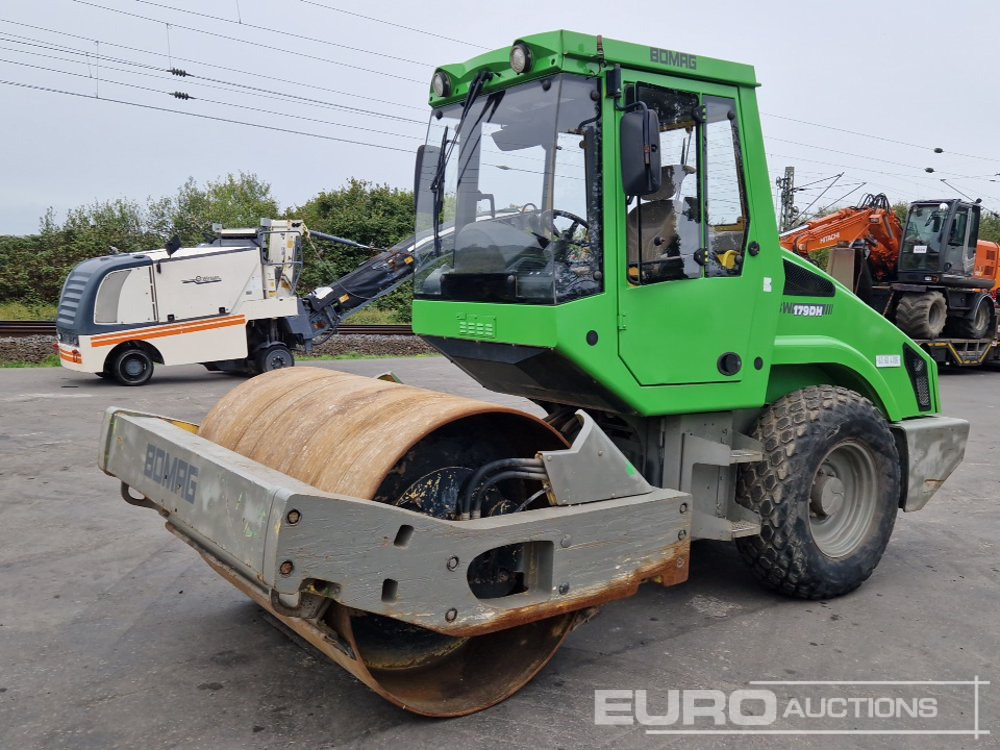 Bomag BW179DH-4 - Roller: picture 1 Bomag BW179DH-4 - Roller: picture 1