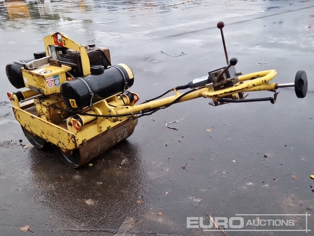 Bomag BW65S-2 - Asphalt machine: picture 4 Bomag BW65S-2 - Asphalt machine: picture 4