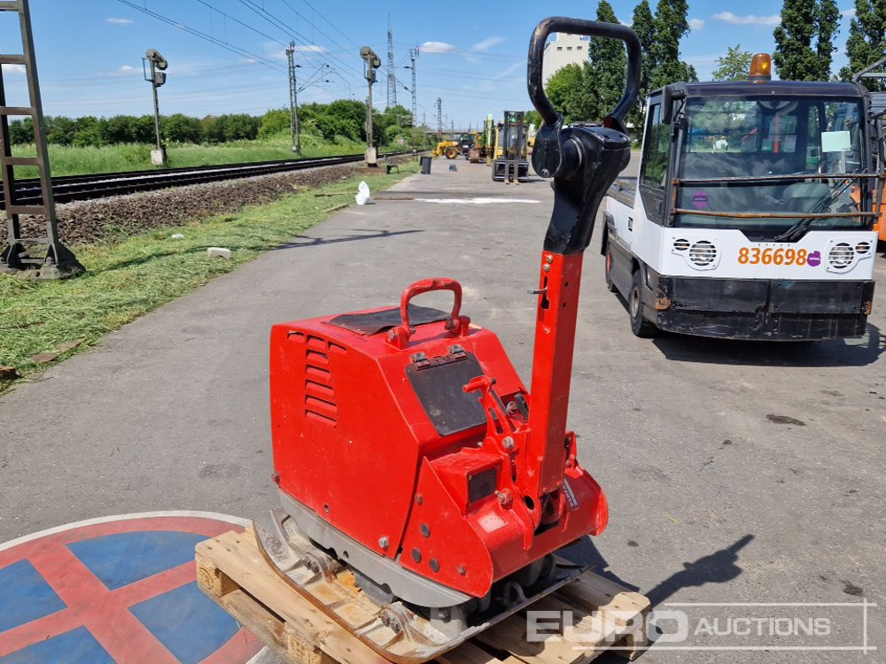 Bomag Compaction Plate - Asphalt machine: picture 4 Bomag Compaction Plate - Asphalt machine: picture 4