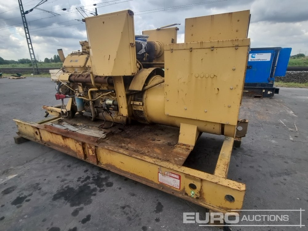 CAT 468kVA Static Diesel Generator - Generator set: picture 2 CAT 468kVA Static Diesel Generator - Generator set: picture 2