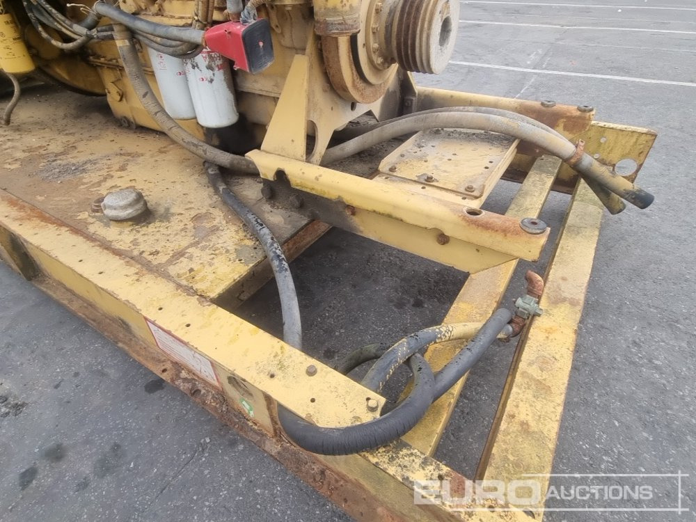 CAT 468kVA Static Diesel Generator - Generator set: picture 5 CAT 468kVA Static Diesel Generator - Generator set: picture 5