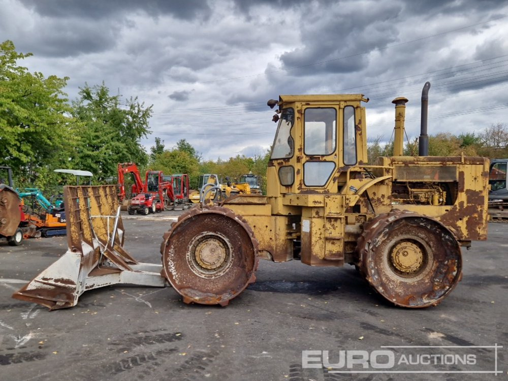CAT 815 - Compactor: picture 2 CAT 815 - Compactor: picture 2