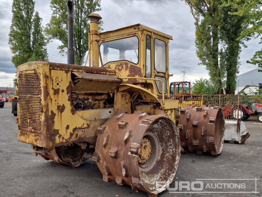 CAT 815 - Compactor: picture 5 CAT 815 - Compactor: picture 5