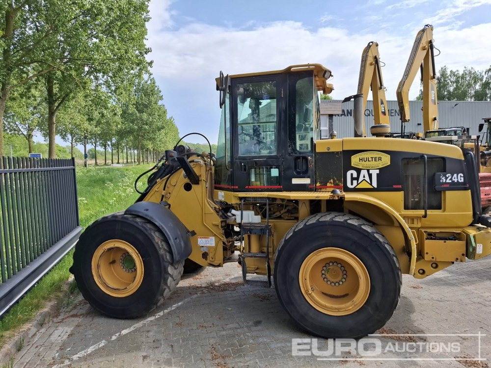 CAT 924G - Wheel loader: picture 3 CAT 924G - Wheel loader: picture 3