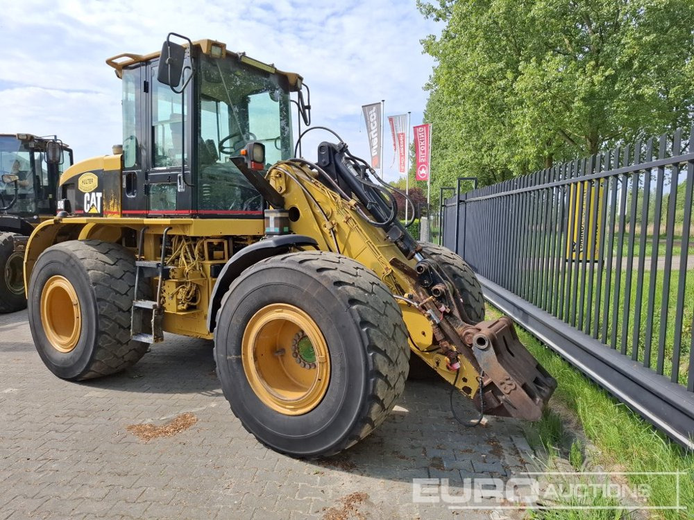 CAT 924G - Wheel loader: picture 1 CAT 924G - Wheel loader: picture 1