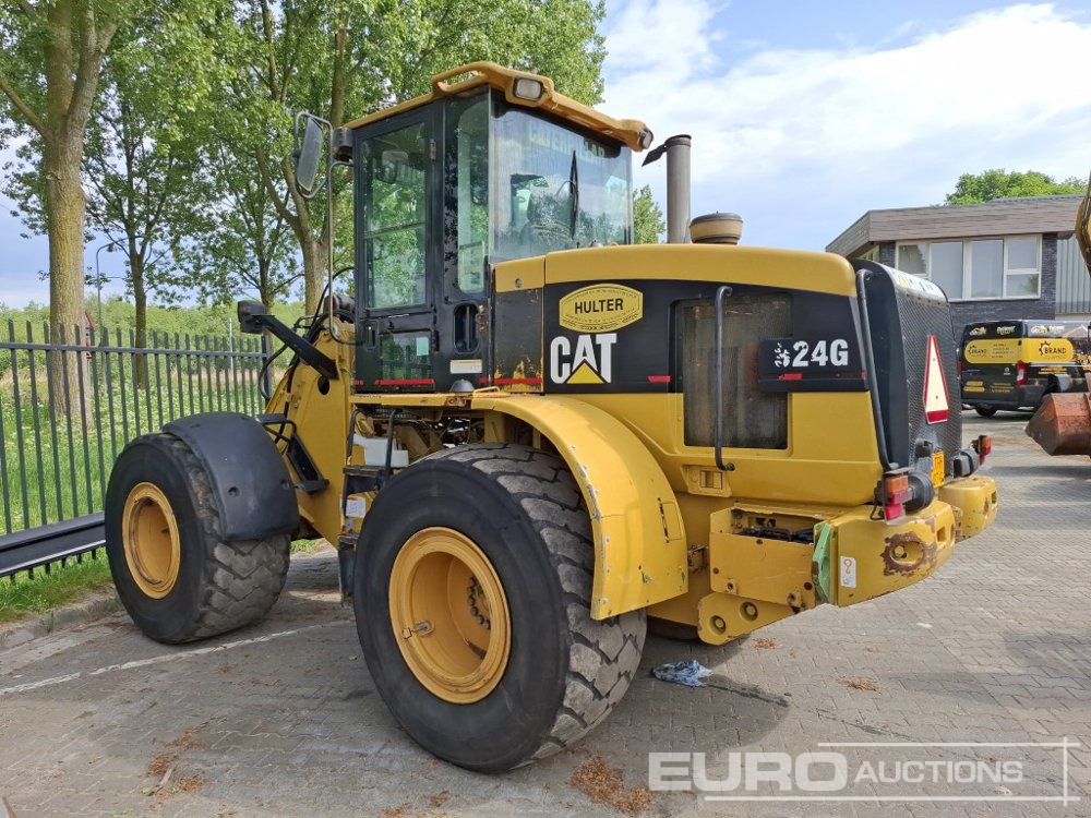 CAT 924G - Wheel loader: picture 2 CAT 924G - Wheel loader: picture 2