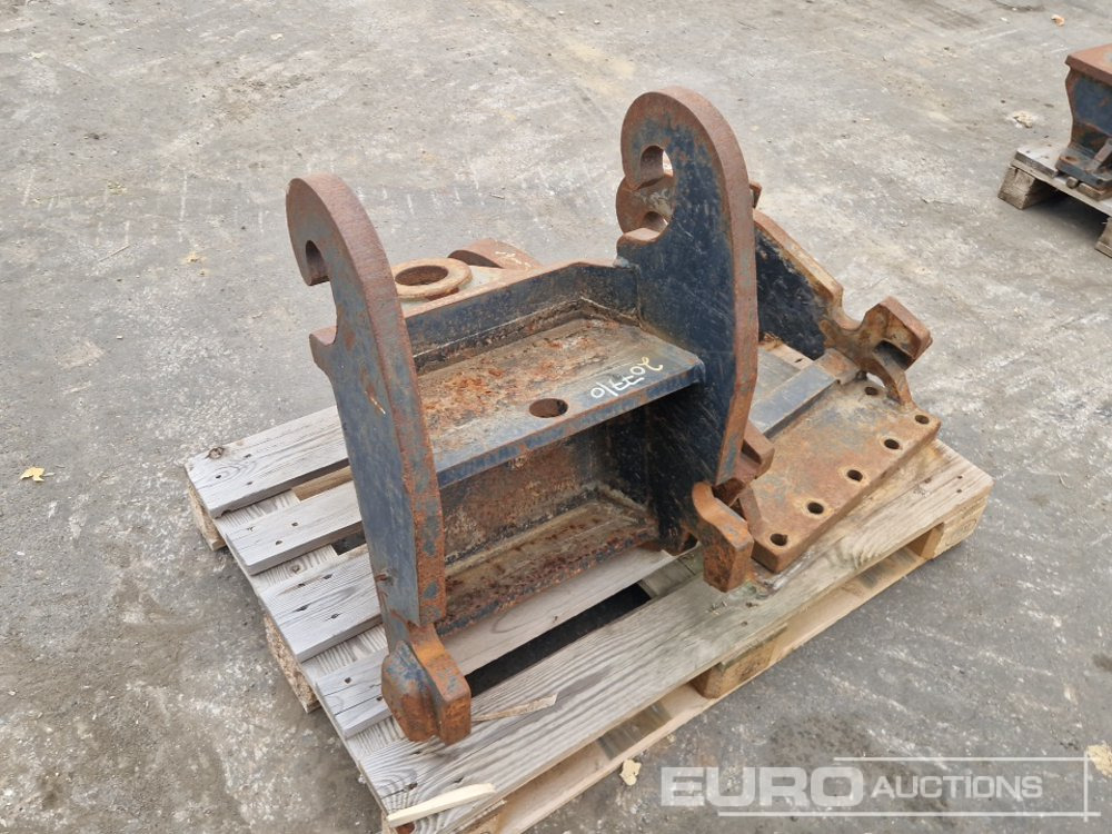 CW45 Hammer Plate - Quick coupler: picture 3 CW45 Hammer Plate - Quick coupler: picture 3