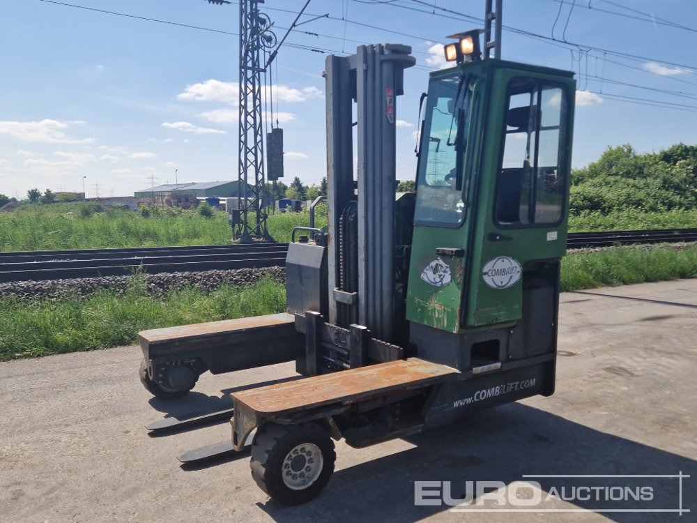 Combilift C4000 - Forklift: picture 1 Combilift C4000 - Forklift: picture 1