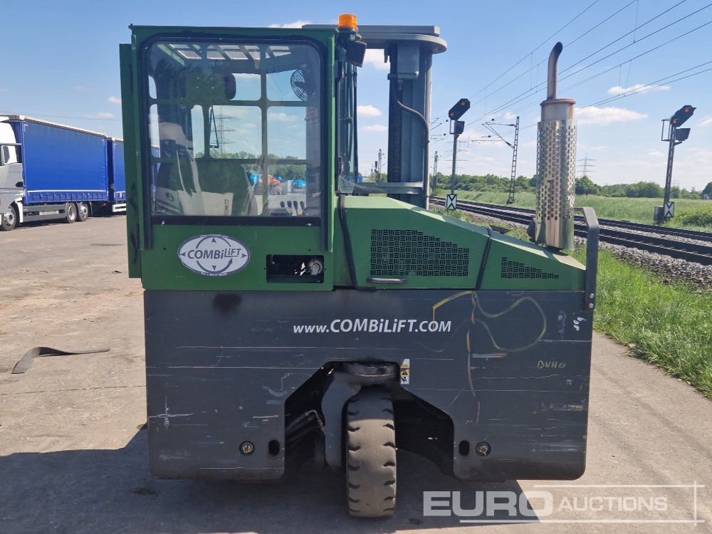 Combilift C4000 - Forklift: picture 4 Combilift C4000 - Forklift: picture 4