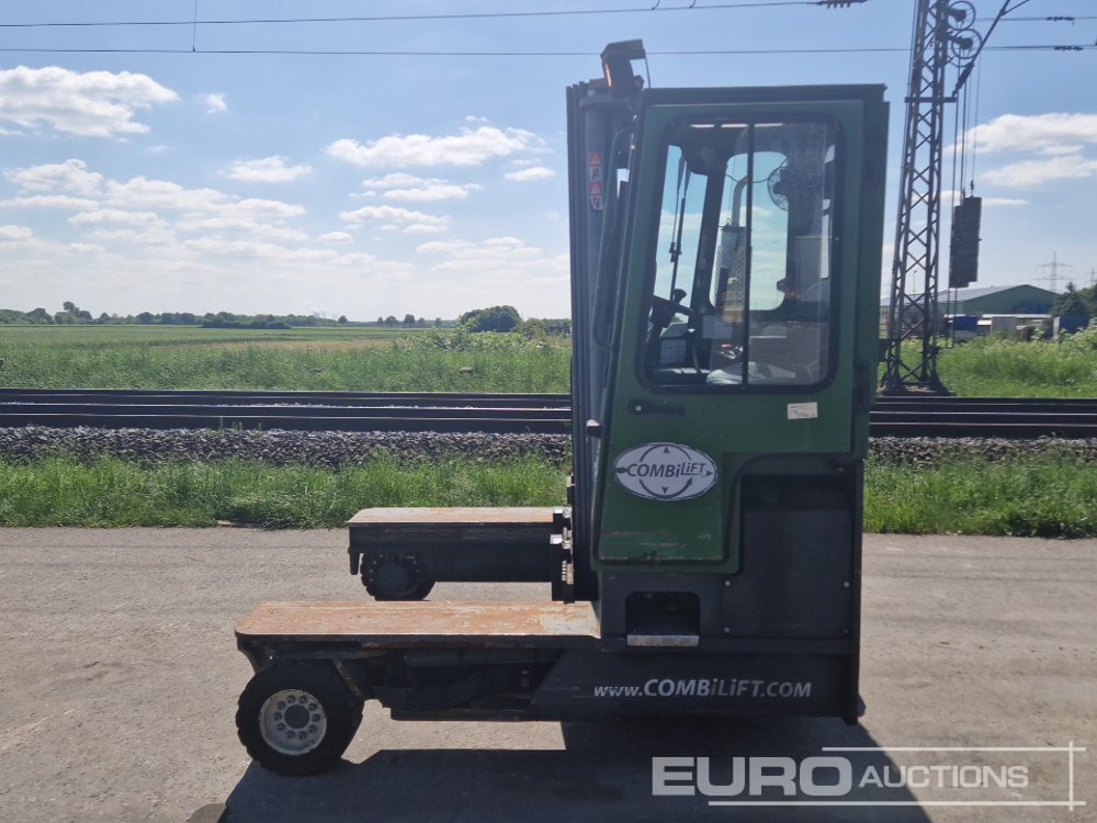 Combilift C4000 - Forklift: picture 2 Combilift C4000 - Forklift: picture 2
