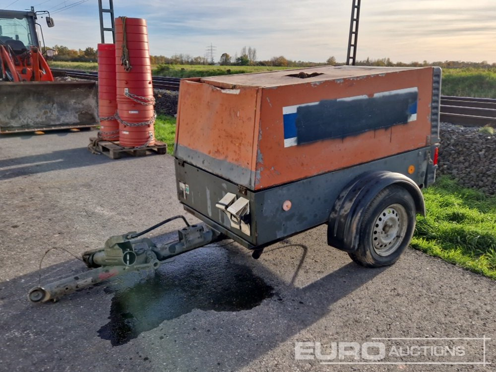 Comp Air DLT0404 - Air compressor: picture 1 Comp Air DLT0404 - Air compressor: picture 1